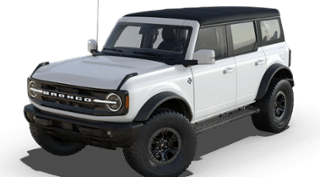 2025 Ford Bronco® External Image 2